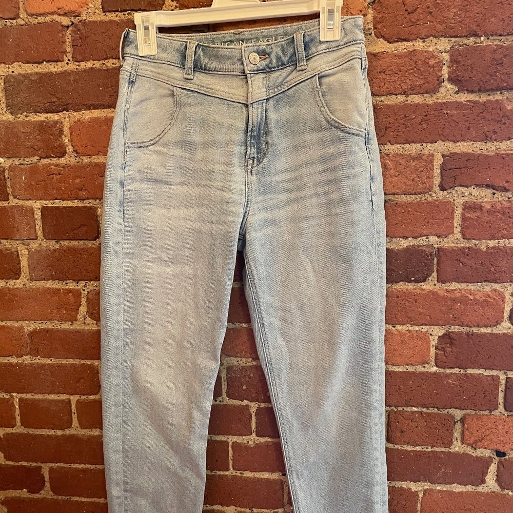 Mom Jeans